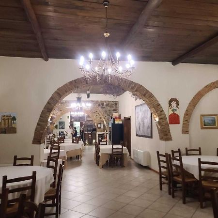 Riccio - La Cantina Del Contadino Rende Ngoại thất bức ảnh