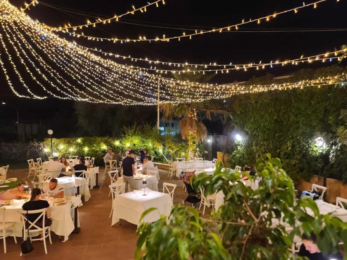 Riccio - La Cantina Del Contadino Rende Ngoại thất bức ảnh